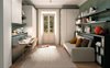 Opklapbed 1persoons BedHabits 9c